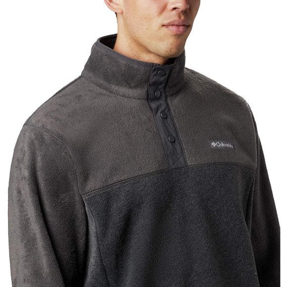 Columbia Steens Mountain Half Snap Fleece Pullover - Picture 2 of 4